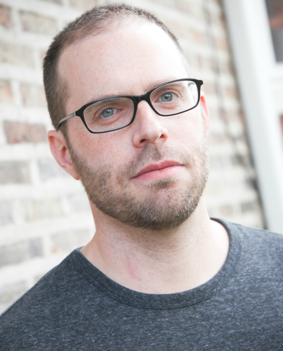 Samuel Gately author photo